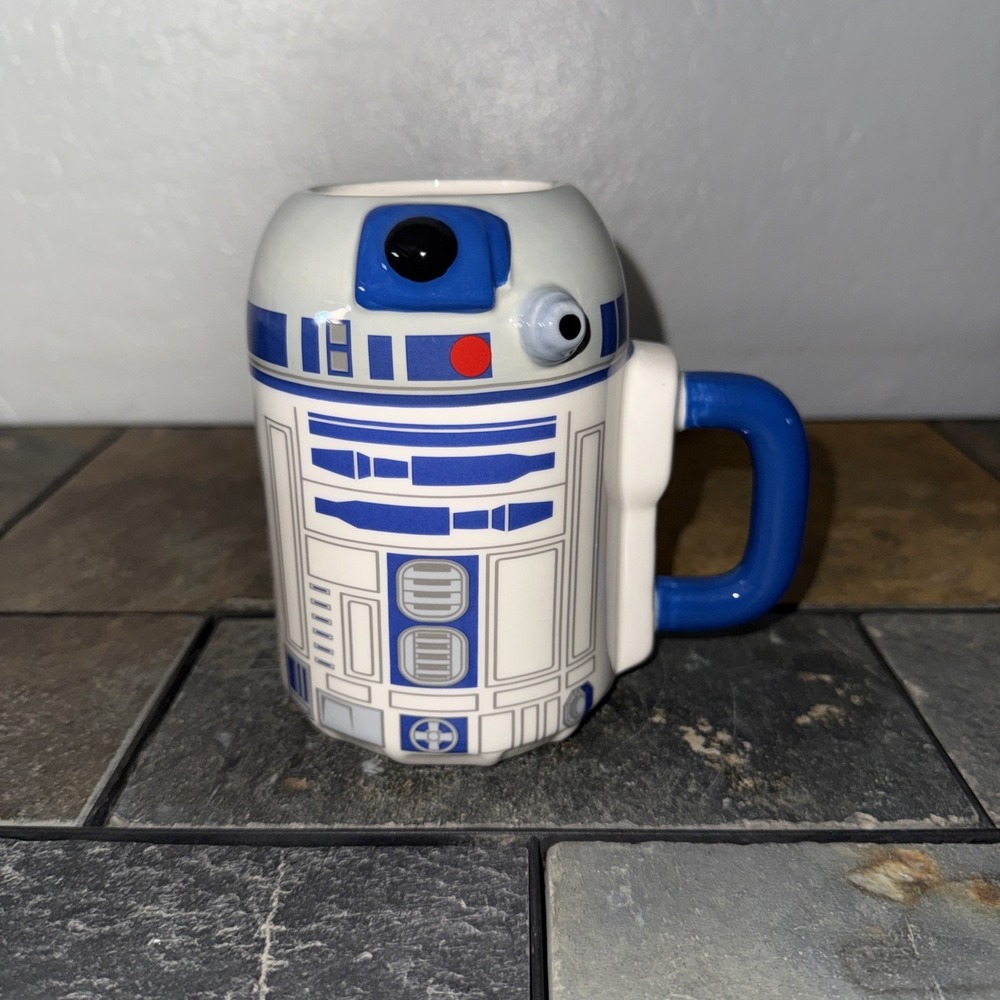 Bioworld Mug Lucasfilm Star Wars R2 D2